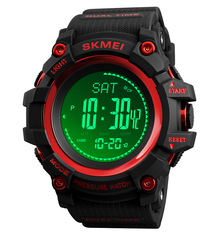 Digital Watch 1358 SKMEI Watch OEM