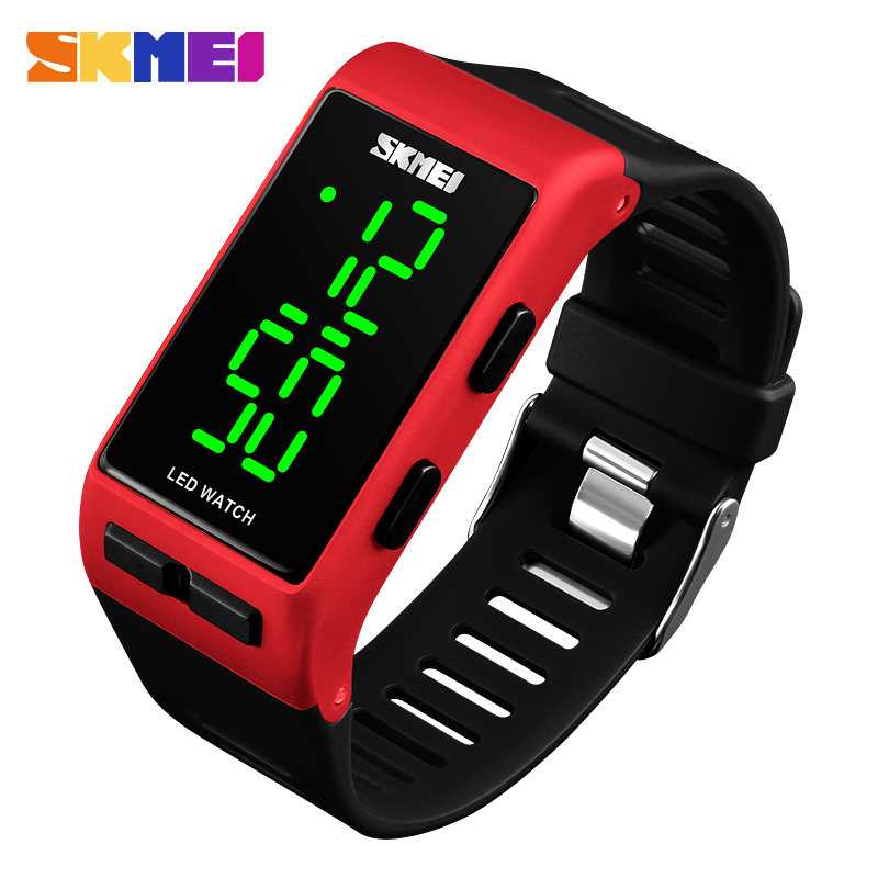 Skmei 2025 led watch