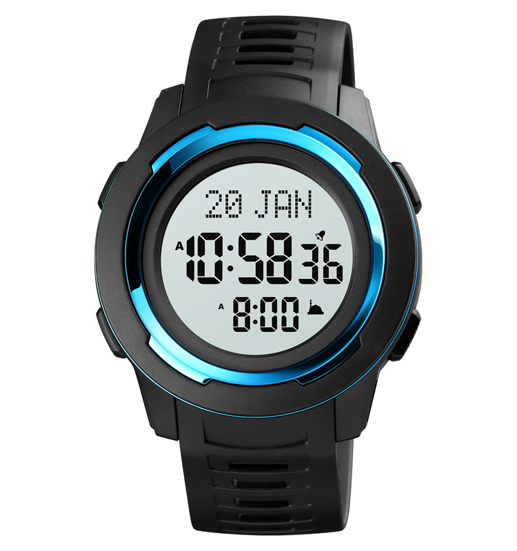 Smartwatch cheap skmei 1245