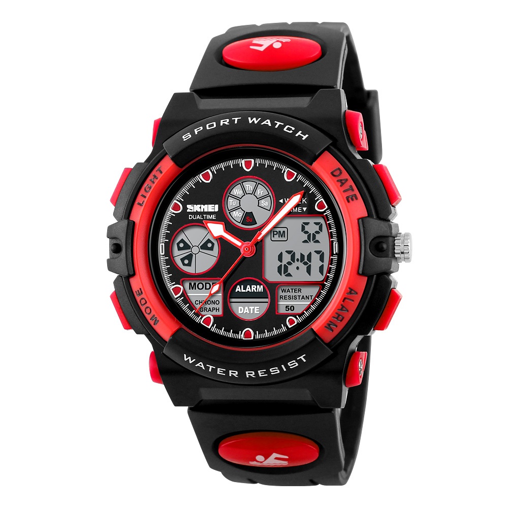 Skmei s shock watch manual online