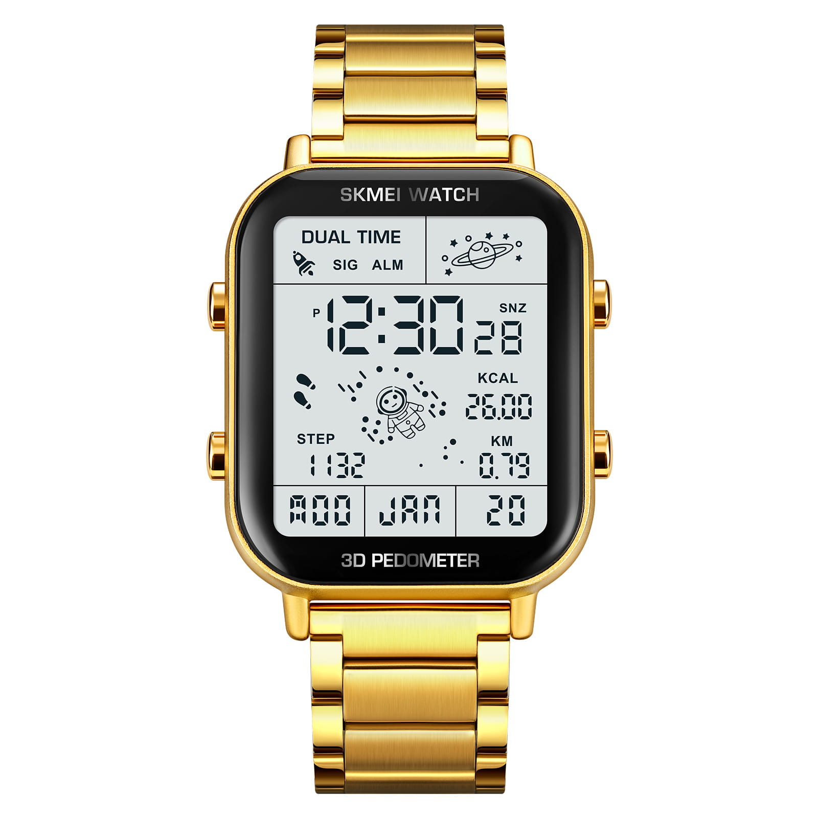 Buy 2025 skmei watch